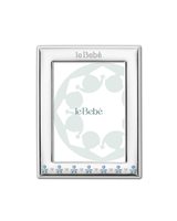 Cadre Le Bebé in Argent LBC005